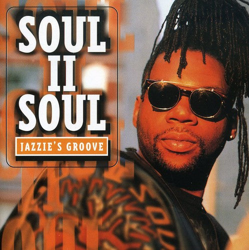 Soul II Soul: Jazzie's Groove