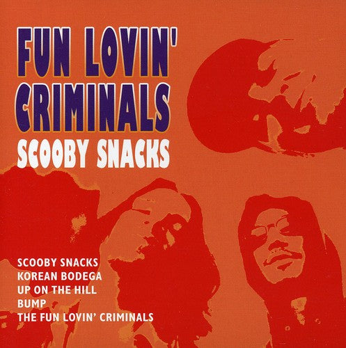 Fun Lovin Criminals: Scooby SN