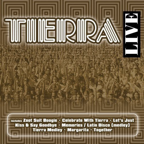Tierra: Tierra Live