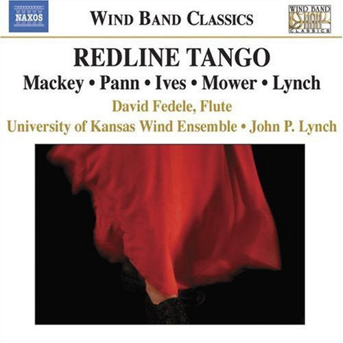 University of Kansas Wind Ensemble / Lynch: Redline Tango