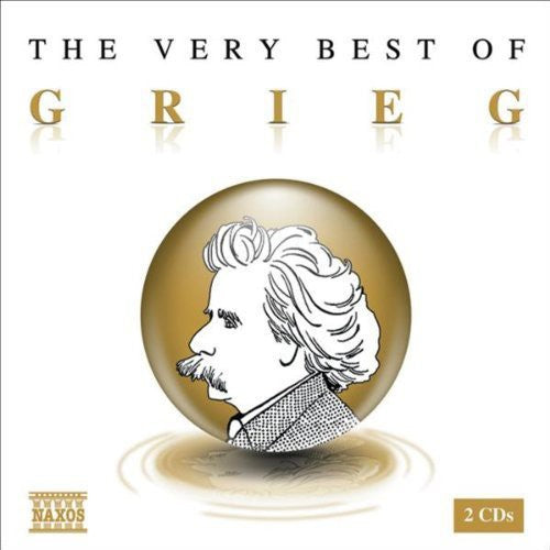 Very Best of Grieg / Various: Very Best of Grieg / Various