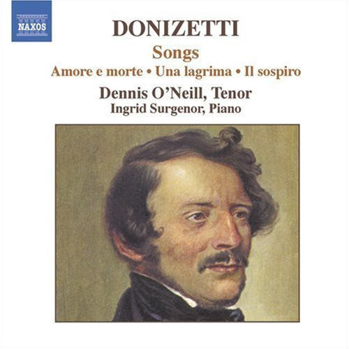 Donizetti / O'Neill / Surgenor: Songs