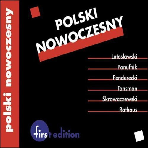 Lutoslawski / Panufnik / Louisville Orch / Smith: Polish Modern