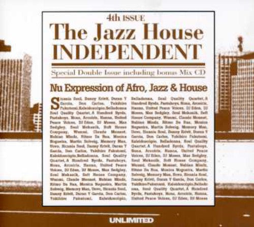 Jazz House Independent 4 / Various: Jazz House Independent, Vol. 4