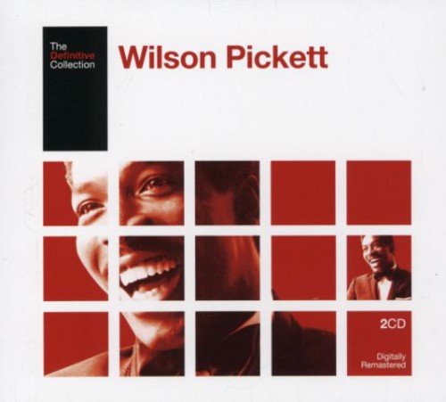 Pickett, Wilson: Definitive Soul