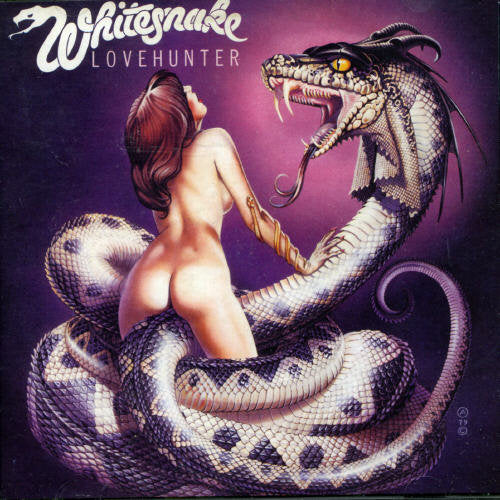 Whitesnake: Love Hunter