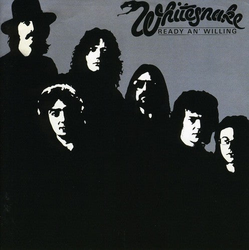 Whitesnake: Ready An Willin