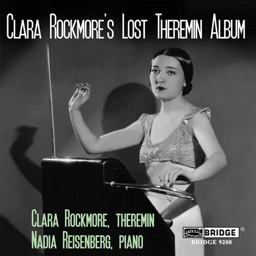 Kreisler / Schubert / Rockmore / Reisenberg: Lost Theremin Album