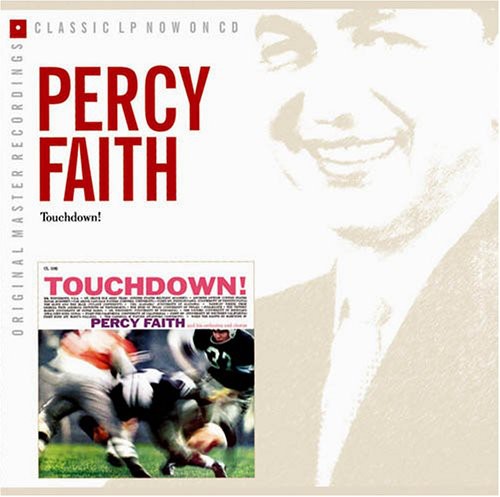 Faith, Percy: Touchdown