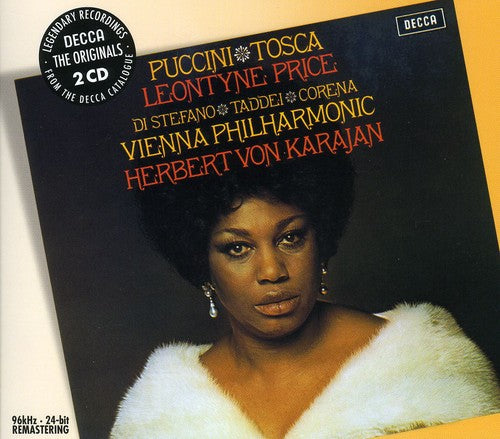 Price, Leontyne / Puccini / Vpo / Von Karajan: Tosca