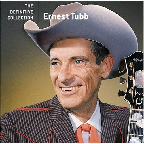 Tubb, Ernest: Definitive Collection