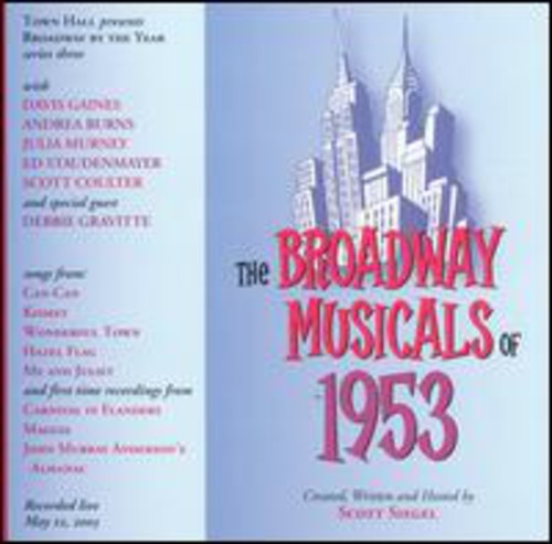 Broadway Musicals of 1953 / Various: Broadway Musicals Of 1953