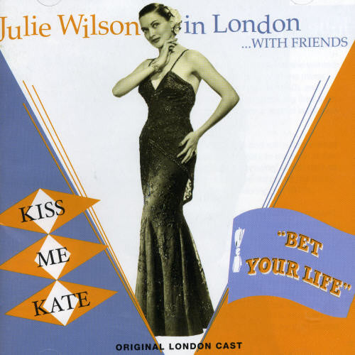 Wilson, Julie: In London