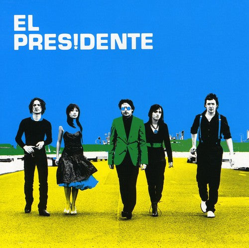 El Presidente: El Presidente