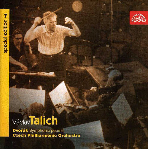 Dvorak / Czech Phil Orch / Talich: Vaclav Talich Special Edition 7