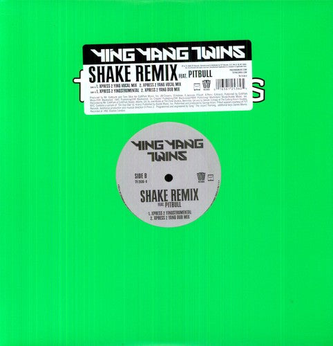 Ying Yang Twins: Shake