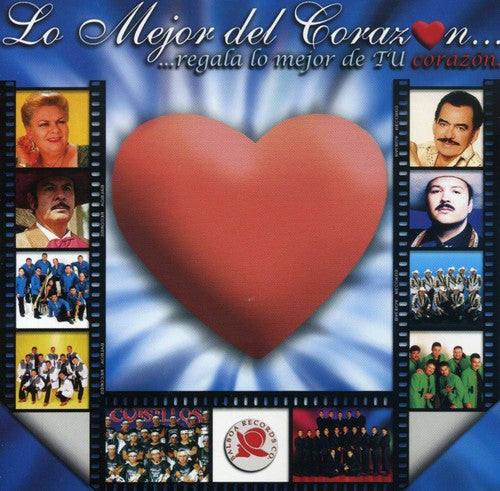 Mejor Del Corazon / Various: Lo Mejor Del Corazon