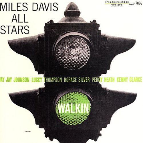 Davis, Miles: Walkin