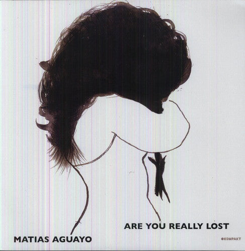 Aguayo, Matias: Are You Really Lost