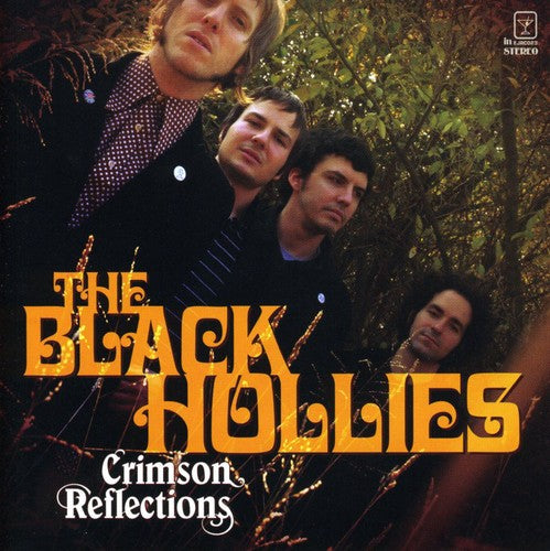 Black Hollies: Crimson Reflections