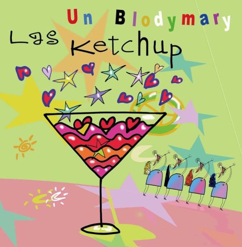 Ketchup: Un Blodymary