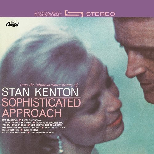 Kenton, Stan: Sophisticated Approach