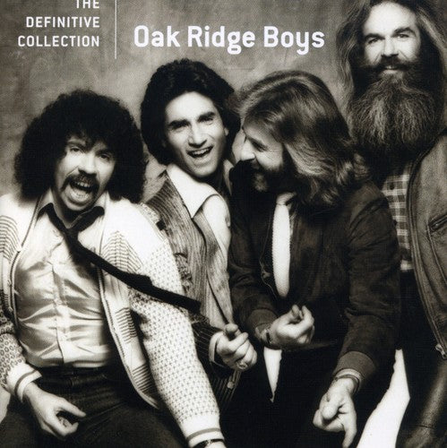 Oak Ridge Boys: Definitive Collection