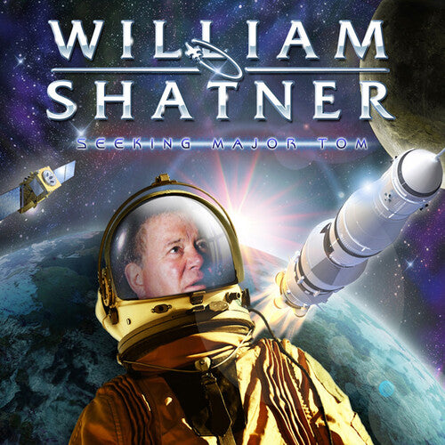 Shatner, William: Seeking Major Tom