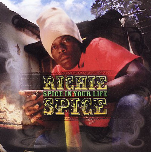 Spice, Richie: Spice in Your Life