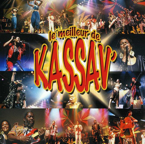 Kassav: Meilleur de Kassav