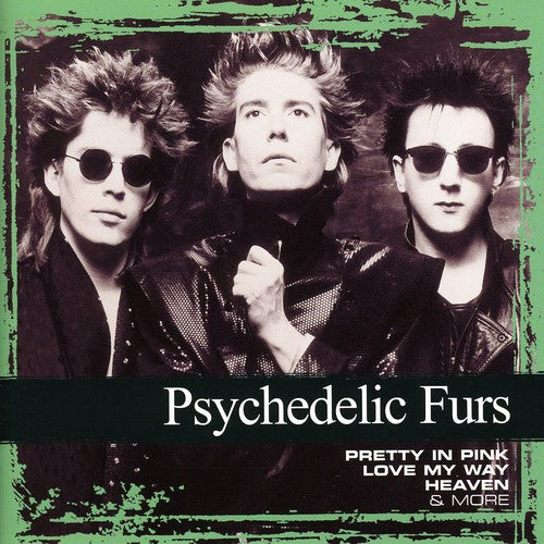 Psychedelic Furs: Collections