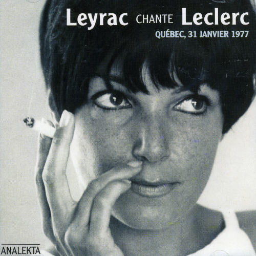 Leyrac, Monique: Chante Leclerc