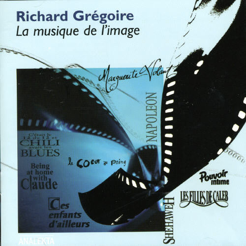 Gregoire, Richard: Anthologie