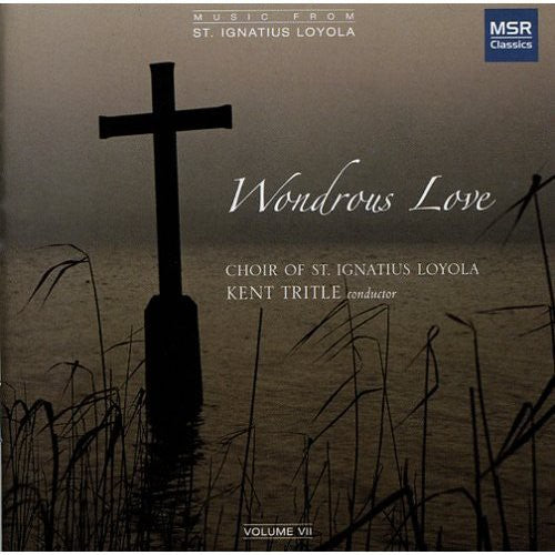 Hailstork / From Southern Harmony / Farrell / Bach: Wondrous Love