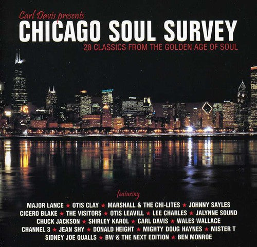 Chicago Soul Survey: 28 Classics From Golden / Var: Chicago Soul Survey: 28 Classics From The Golden Age Of Soul