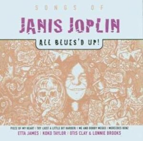 Joplin, Joplin: All Blues'd Up/Songs of Janis Joplin