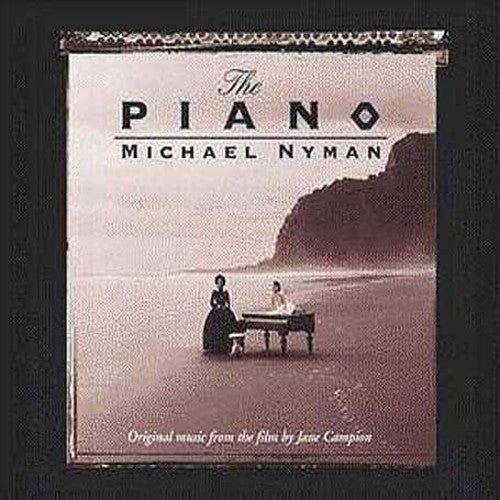 Nyman, Michael: Piano: Music from the Motion Picture