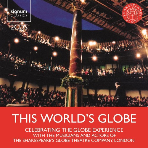 World's Globe: Celebration Skakespeare / Various: World's Globe: Celebration Skakespeare / Various