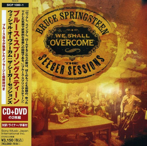 Springsteen, Bruce: We Shall Overcome: Seeger Sessions