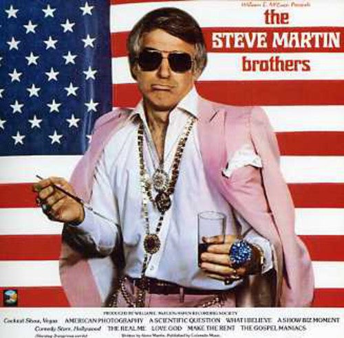 Martin, Steve: Steve Martin Brothers