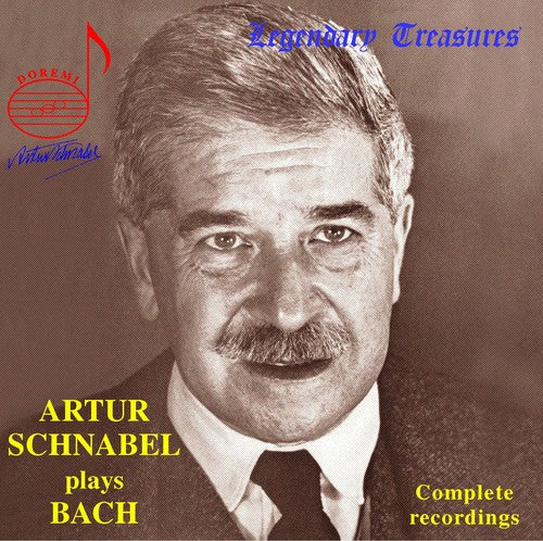 Bach / Schnabel / Lso / Boult: Schnabel Plays Bach