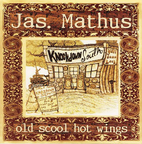 Mathus, Jas (Jimbo): Old Scool Hot Wings