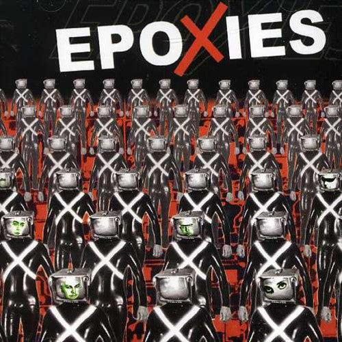 Epoxies: Synthesized