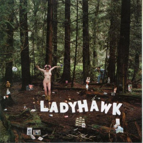 Ladyhawk: Ladyhawk