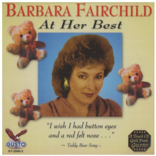 Fairchild, Barbara: At Her Best