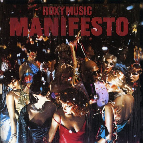 Roxy Music: Manifesto