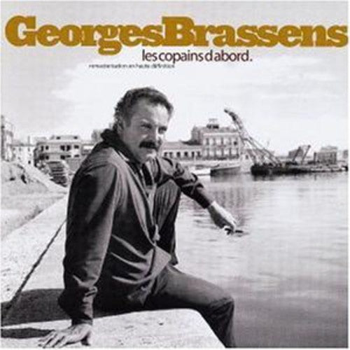 Brassens, Georges: Les Copains D'abord