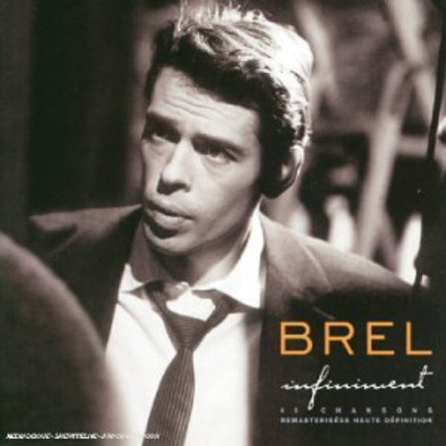 Brel, Jacques: Infiniment: Best of