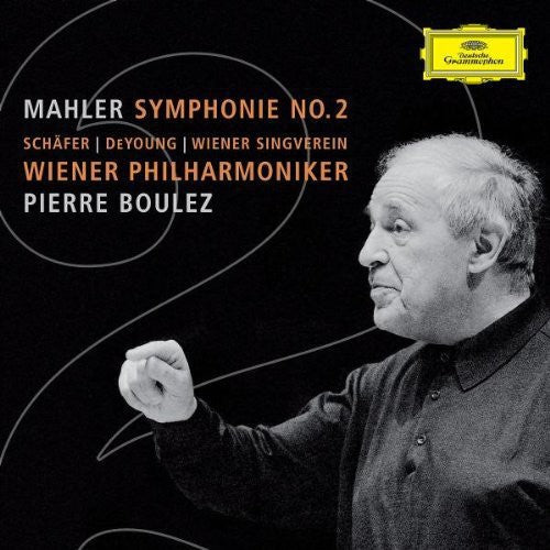 Boulez / Mahler / Schafer / Deyoung / Vsv / Vpo: Symphony 2: Resurrection