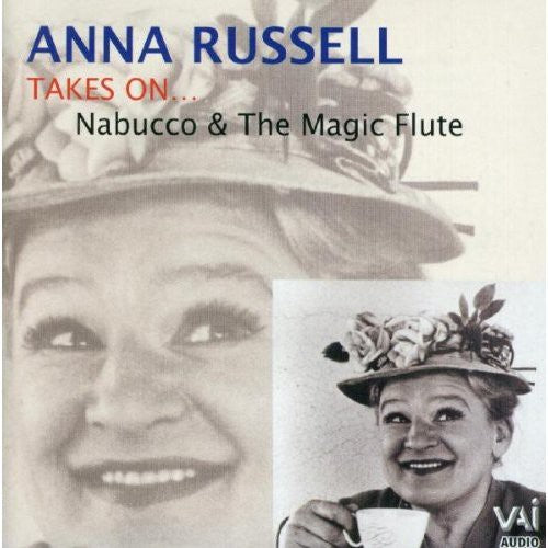Russell, Anna: Takes on